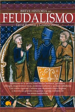 portada Breve Historia del Feudalismo (in Spanish)