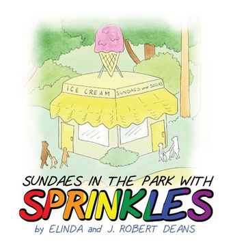 portada Sundaes in the Park with Sprinkles (en Inglés)