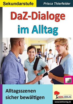 portada Daz-Dialoge im Alltag (en Alemán)
