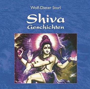 portada Shiva Geschichten. Cd (in German)