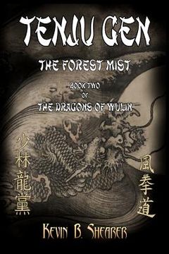 portada Tenju Gen: The Forest Mist (en Inglés)