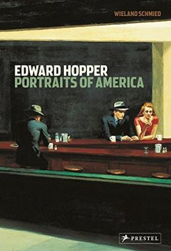 portada Edward Hopper: Portraits of America (in English)