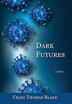 portada Dark Futures (en Inglés)
