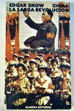 portada China la Larga Revolucion