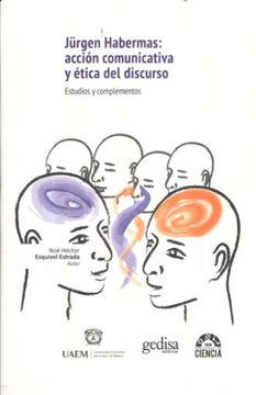 portada Jürgen Habermas: Acción Comunicativa y Ética del Discurso