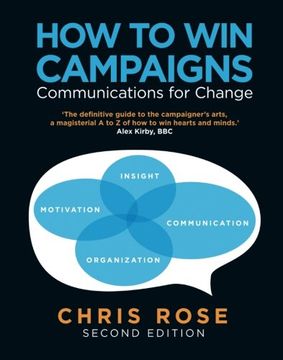 portada How to Win Campaigns: Communications for Change (en Inglés)