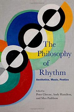 portada The Philosophy of Rhythm: Aesthetics, Music, Poetics 