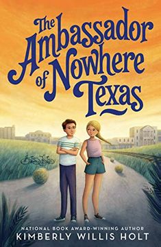 portada The Ambassador of Nowhere, Texas (in English)
