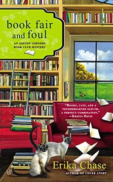 portada Book Fair and Foul (Ashton Corners Book Club Mysteries) (en Inglés)