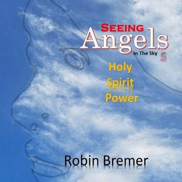 portada Seeing Angels in the Sky: Holy Spirit Power (en Inglés)