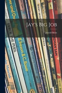 portada Jay's Big Job (in English)