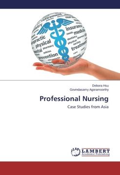 portada Professional Nursing: Case Studies from Asia
