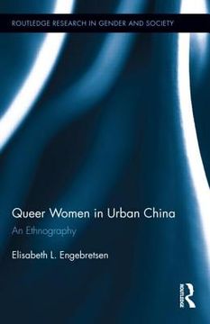 portada queer women in urban china: an ethnography (en Inglés)