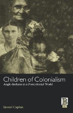 portada children of colonialism (en Inglés)