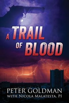 portada A Trail of Blood (in English)