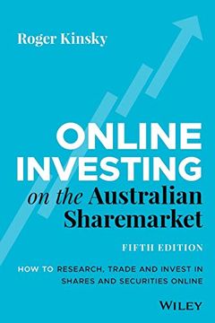 portada Online Investing on Australian Sharemarket: How to Research, Trade and Invest in Shares and Securities Online (en Inglés)
