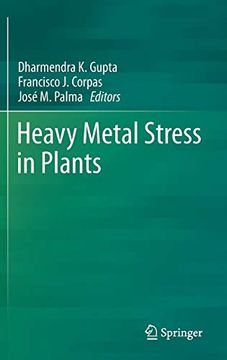 portada Heavy Metal Stress in Plants (en Inglés)
