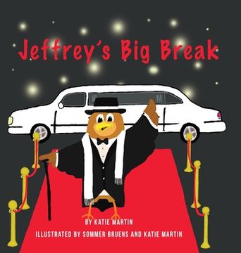 portada Jeffrey's Big Break (en Inglés)