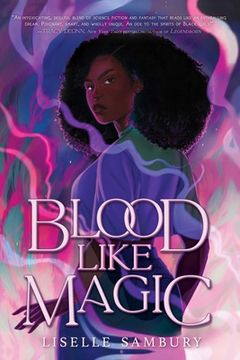 portada Blood Like Magic (in English)