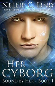 portada Her Cyborg (Bound by Her) (en Inglés)