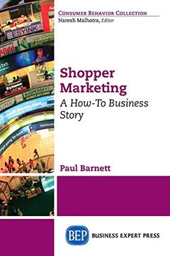 portada Shopper Marketing: A How-To Business Story (en Inglés)
