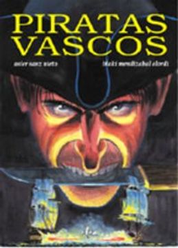 portada Piratas Vascos (in Spanish)