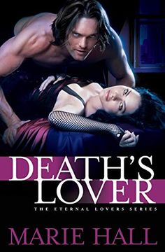 portada Death's Lover (The Eternal Lovers Series) (in English)