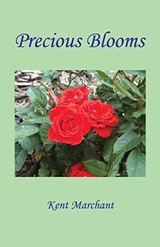 portada Precious Blooms (en Inglés)
