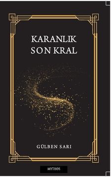 portada Karanlık Son Kral (en Turco)