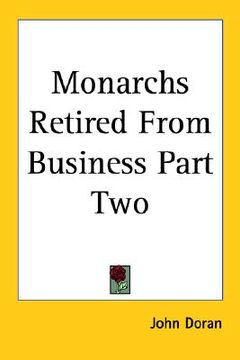 portada monarchs retired from business part two (en Inglés)