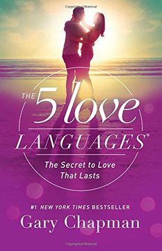 portada The 5 Love Languages: The Secret to Love that Lasts