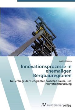 portada Innovationsprozesse in ehemaligen Bergbauregionen: Neue Wege der Geographie zwischen Raum- und Innovationsforschung