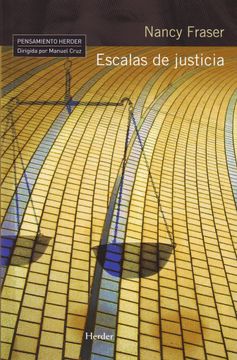 portada Escalas de Justicia (in Spanish)