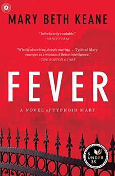 portada Fever: A Novel (en Inglés)