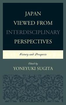 portada Japan Viewed from Interdisciplinary Perspectives: History and Prospects (en Inglés)