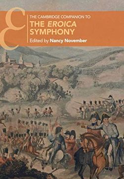 portada The Cambridge Companion to the Eroica Symphony (Cambridge Companions to Music) 