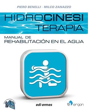 portada Hidrocinesiterapia. Manual de Rehabilitacion en el Agua (in Spanish)