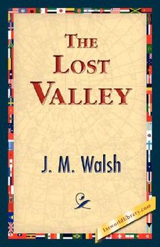 portada the lost valley (in English)