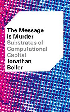 portada Message is Murder