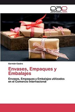 portada Envases, Empaques y Embalajes (in Spanish)