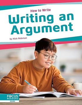 portada Writing an Argument