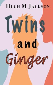 portada Twins and Ginger (en Inglés)