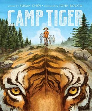 portada Camp Tiger (en Inglés)