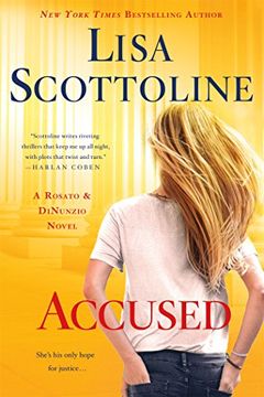 portada Accused: A Rosato & Associates Novel (en Inglés)