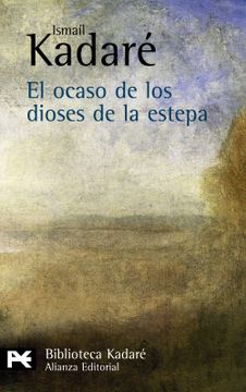 portada El Ocaso de los Dioses de la Estepa (in Spanish)