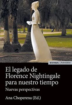 portada Legado de Florence Nightingale Para Nuestro Tiempo, el