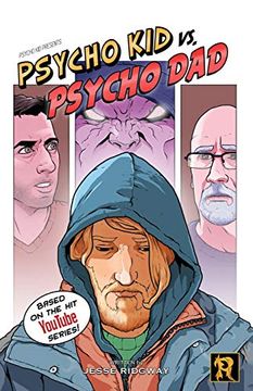 portada Psycho kid vs. Psycho dad (in English)