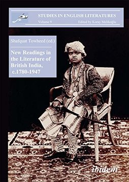 portada New Readings in the Literature of British India, C. 1780-1947 (en Inglés)