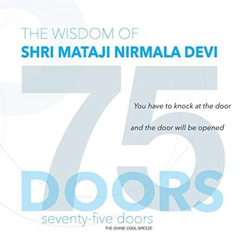 portada 75 Doors: The Wisdom of Shri Mataji Nirmala Devi (en Inglés)