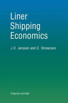 portada Liner Shipping Economics (in English)